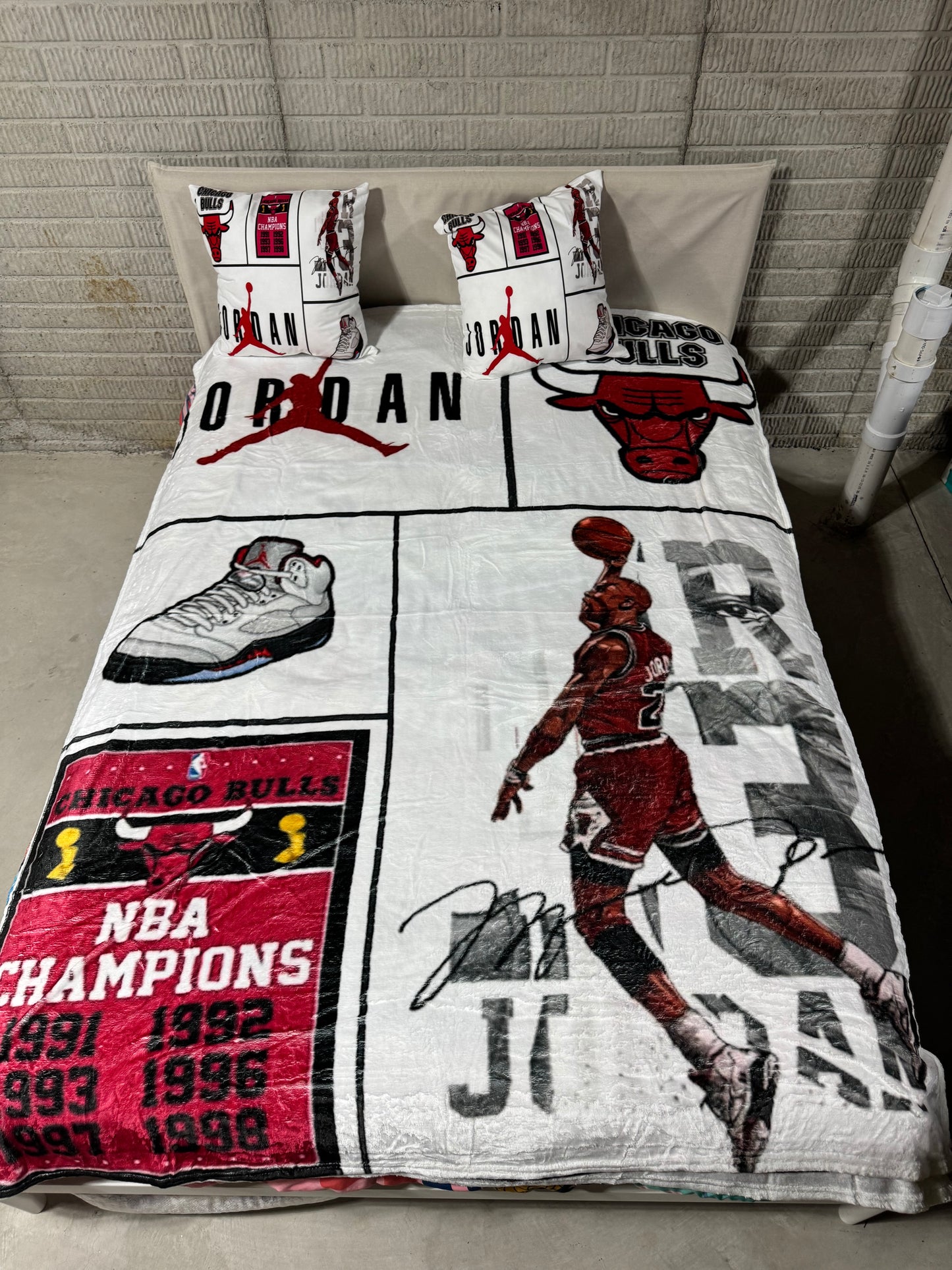 Jordan Chicago