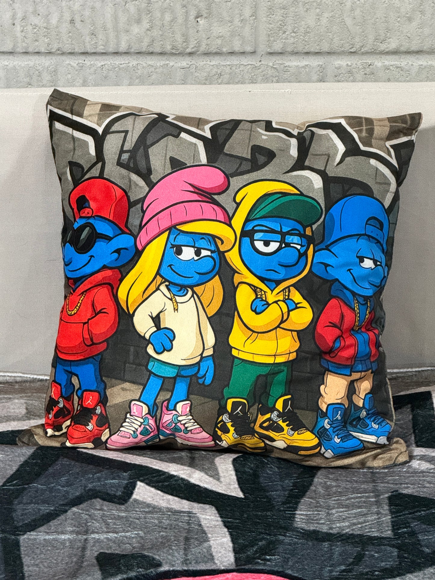 Urban Smurf