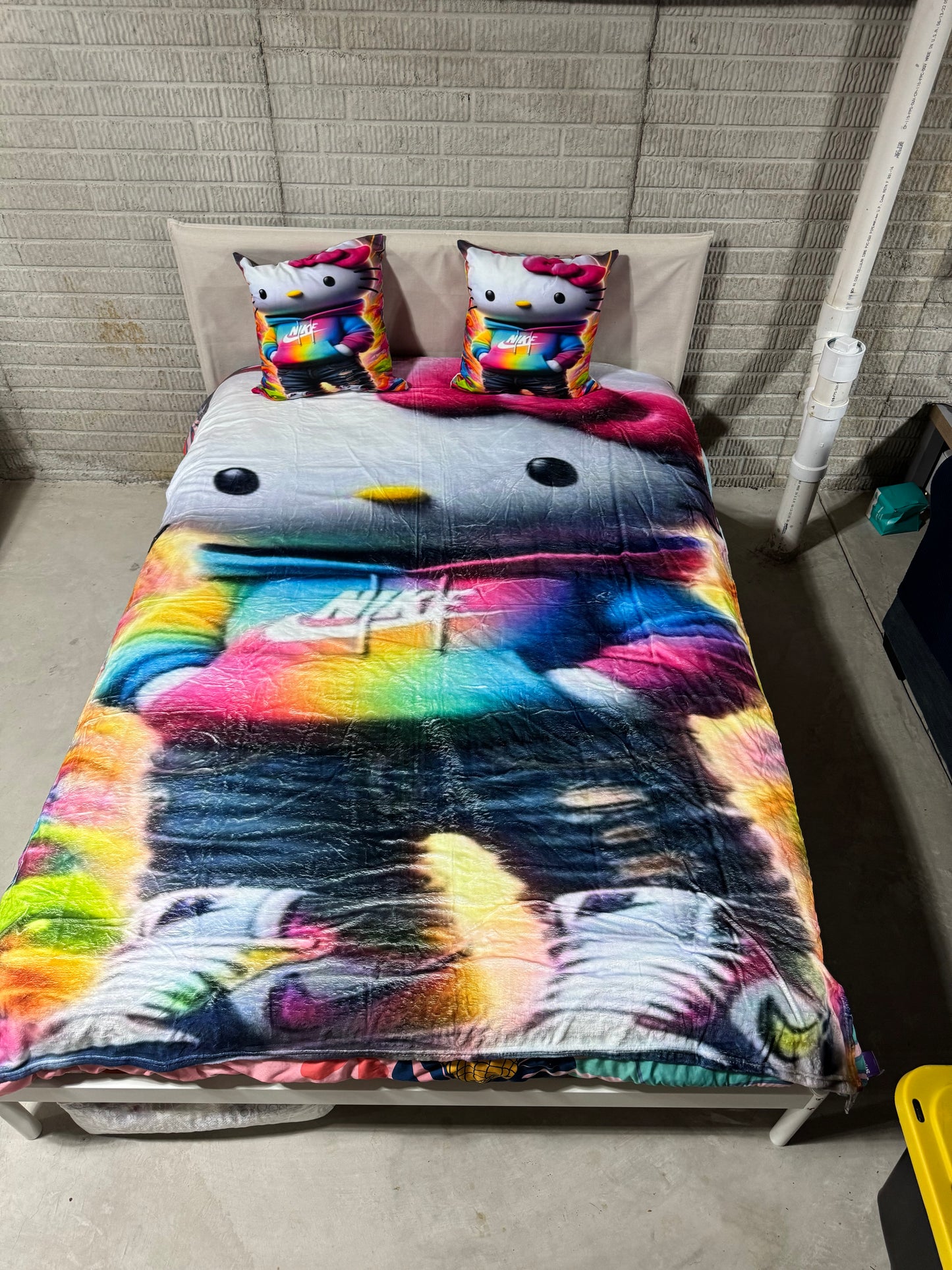 Hello Kitty Rainbow
