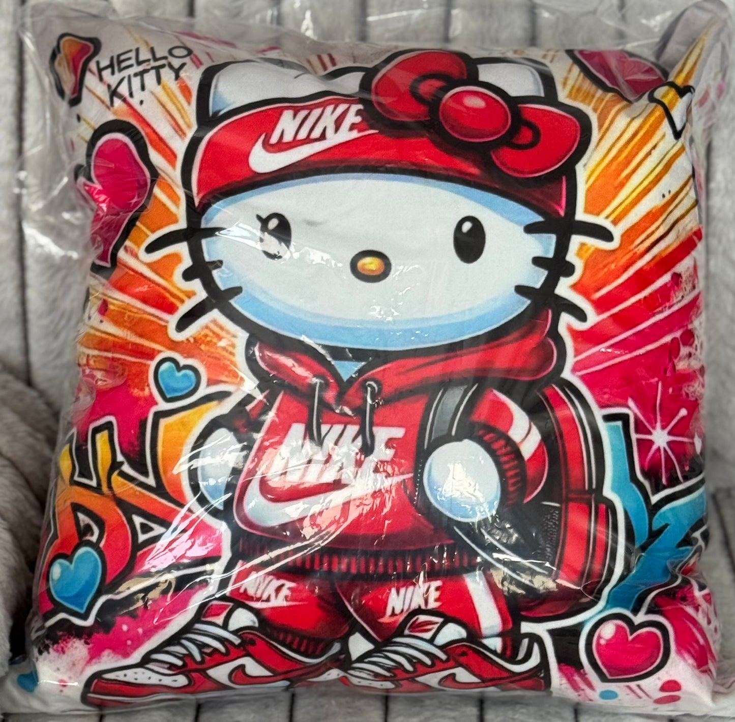Hello Kitty 2 sided