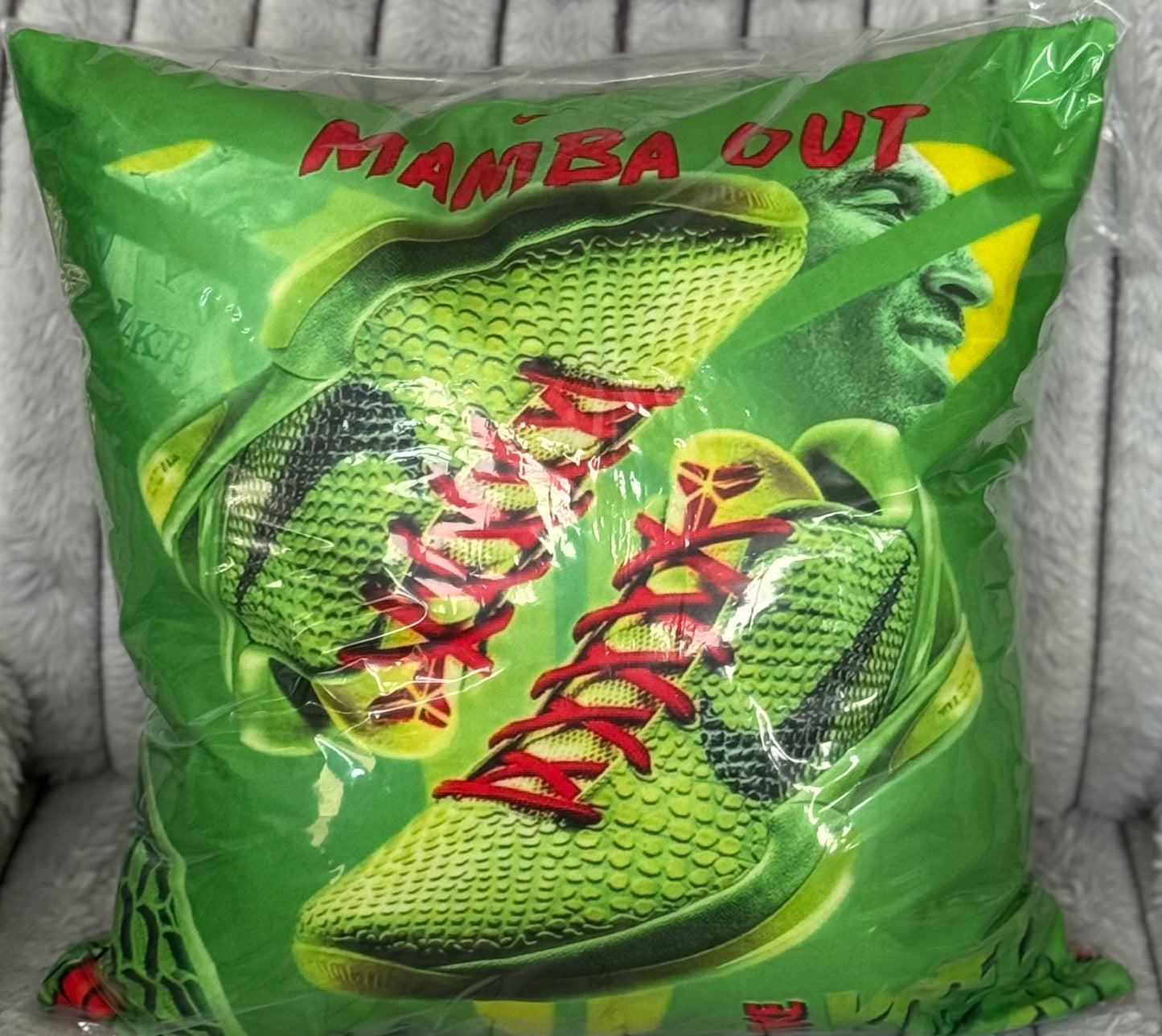 Kobe Grinch