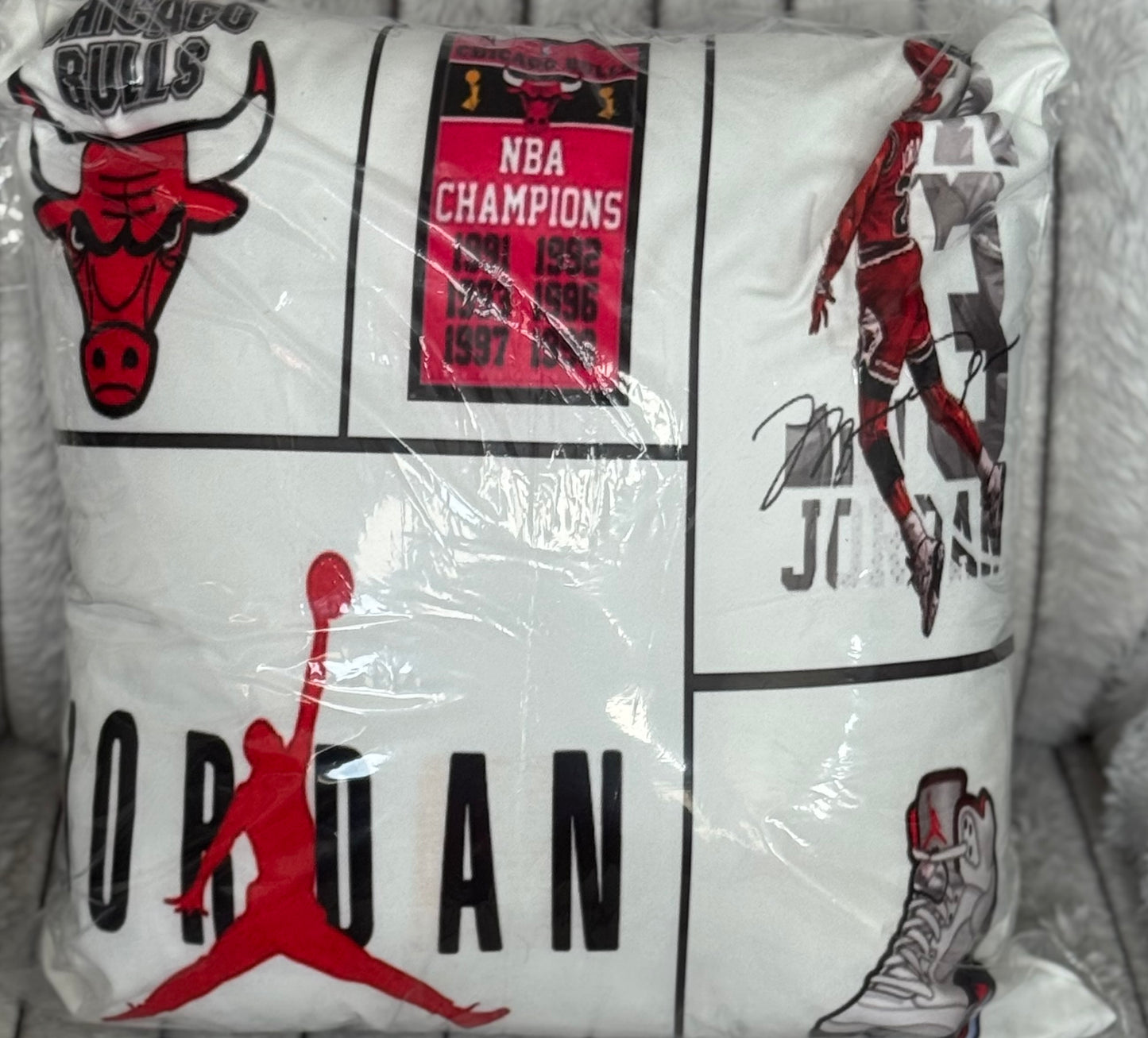 Jordan Chicago