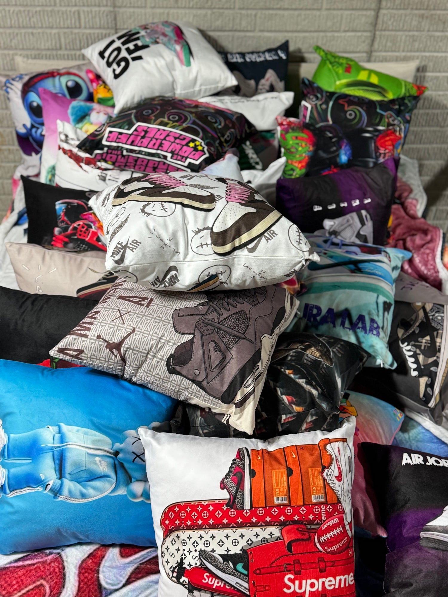 Pillows