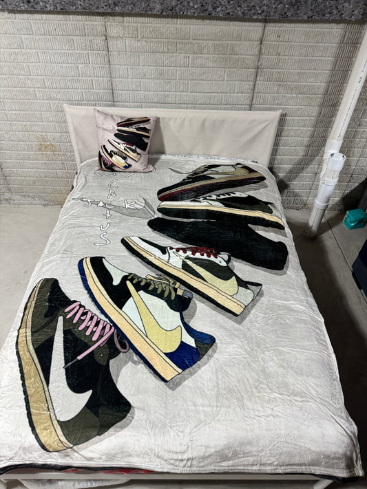 Custom TS AJ 1 Low
