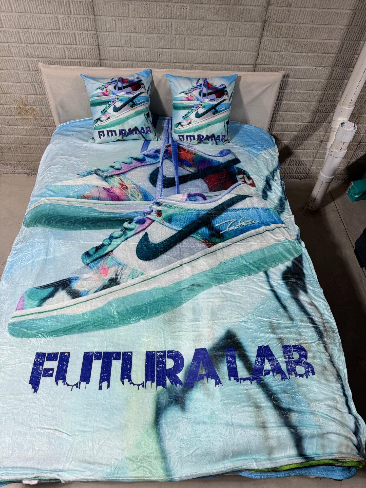 Futura Lab SB Dunk
