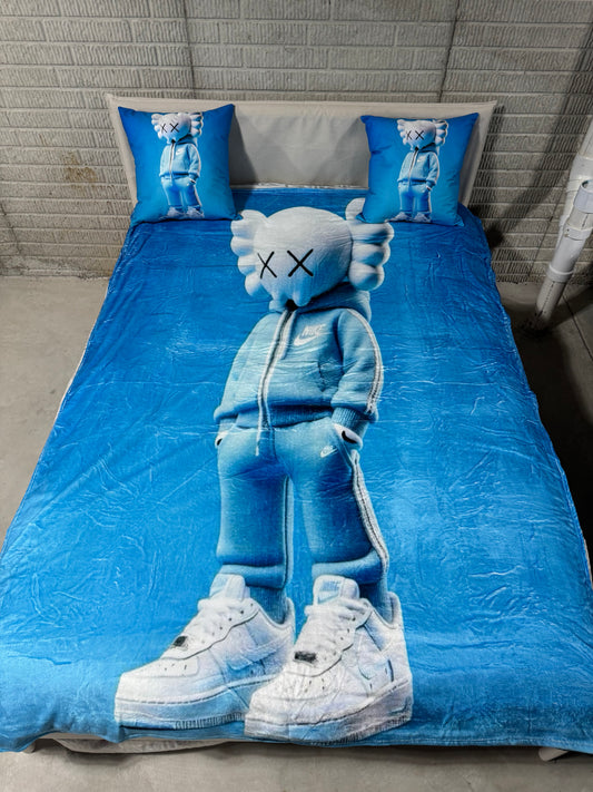 Kaws Air Force 1
