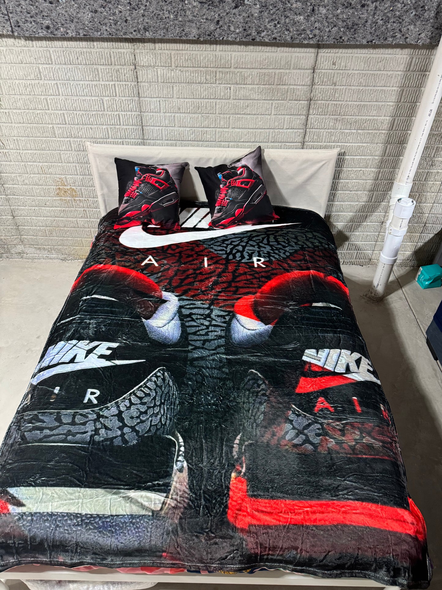 AJ Black Cement 3