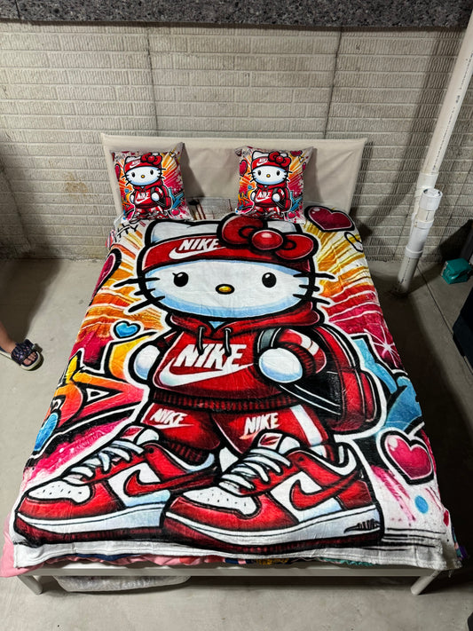 Hello Kitty Nike