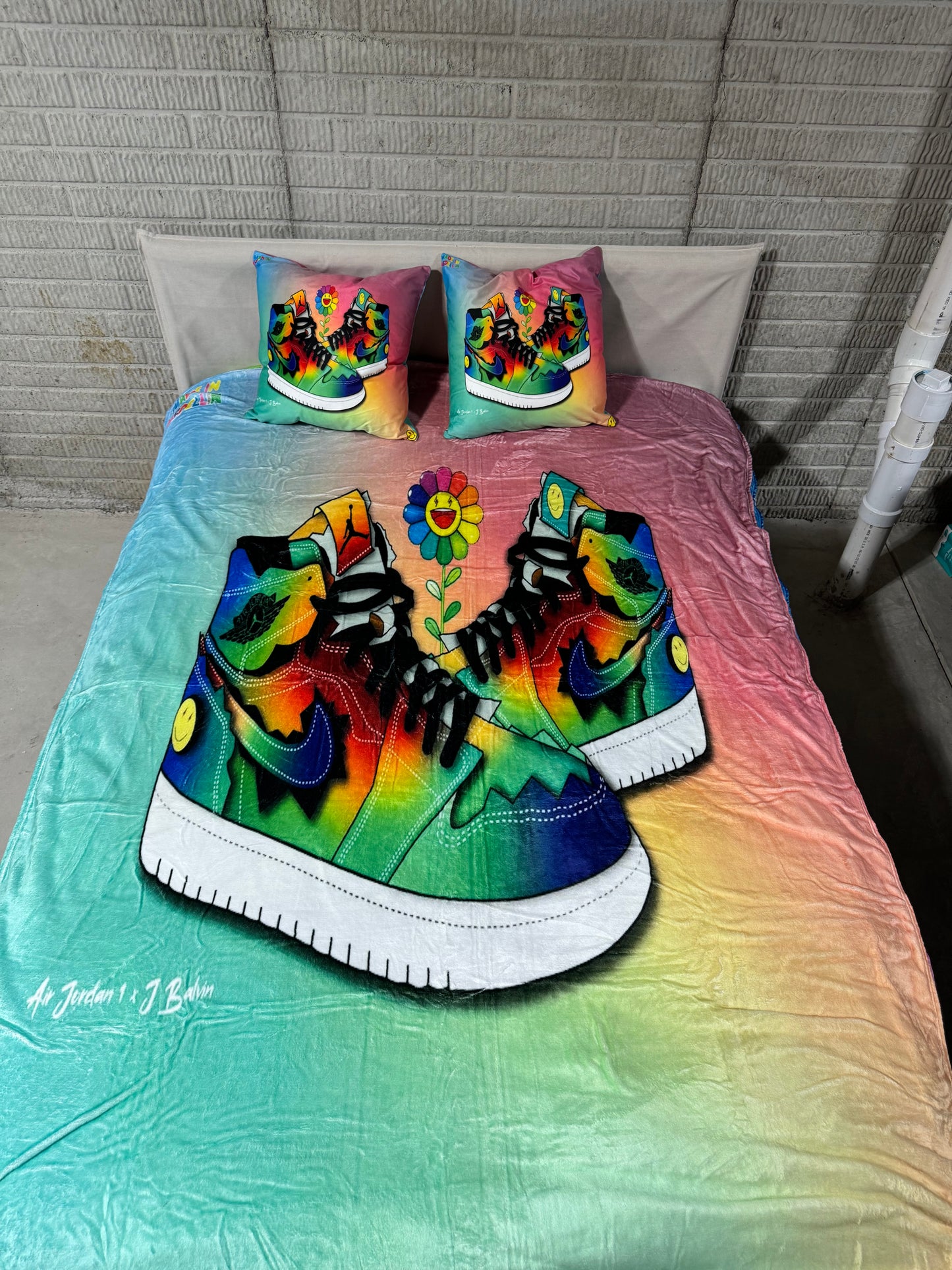 J Balvin Air Jordan 1
