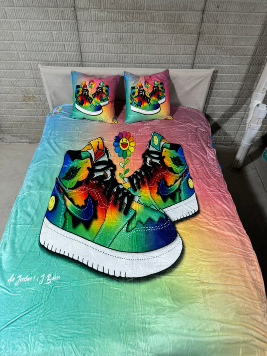 J Balvin Air Jordan 1