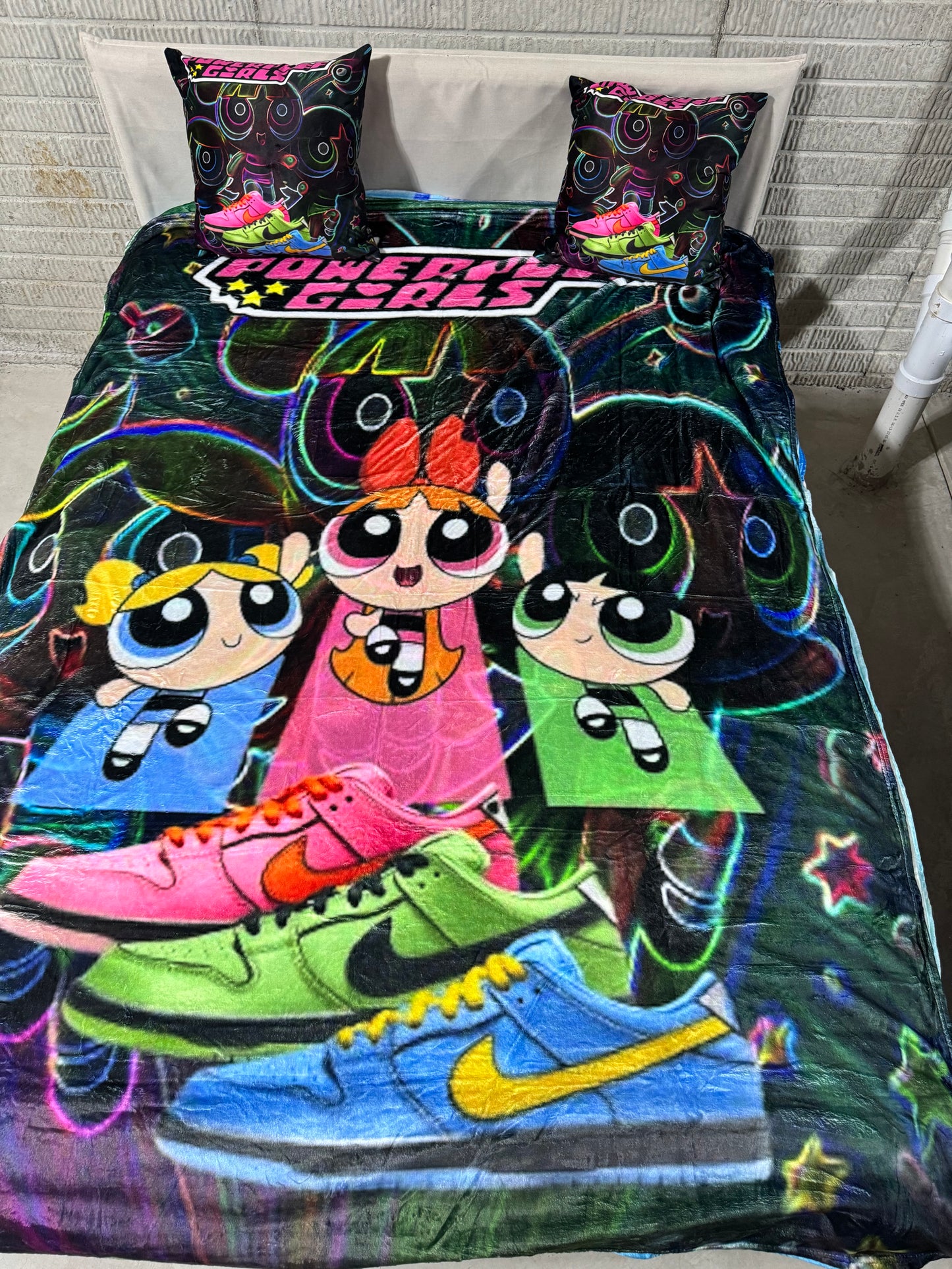Power Puff Girls SB Dunk