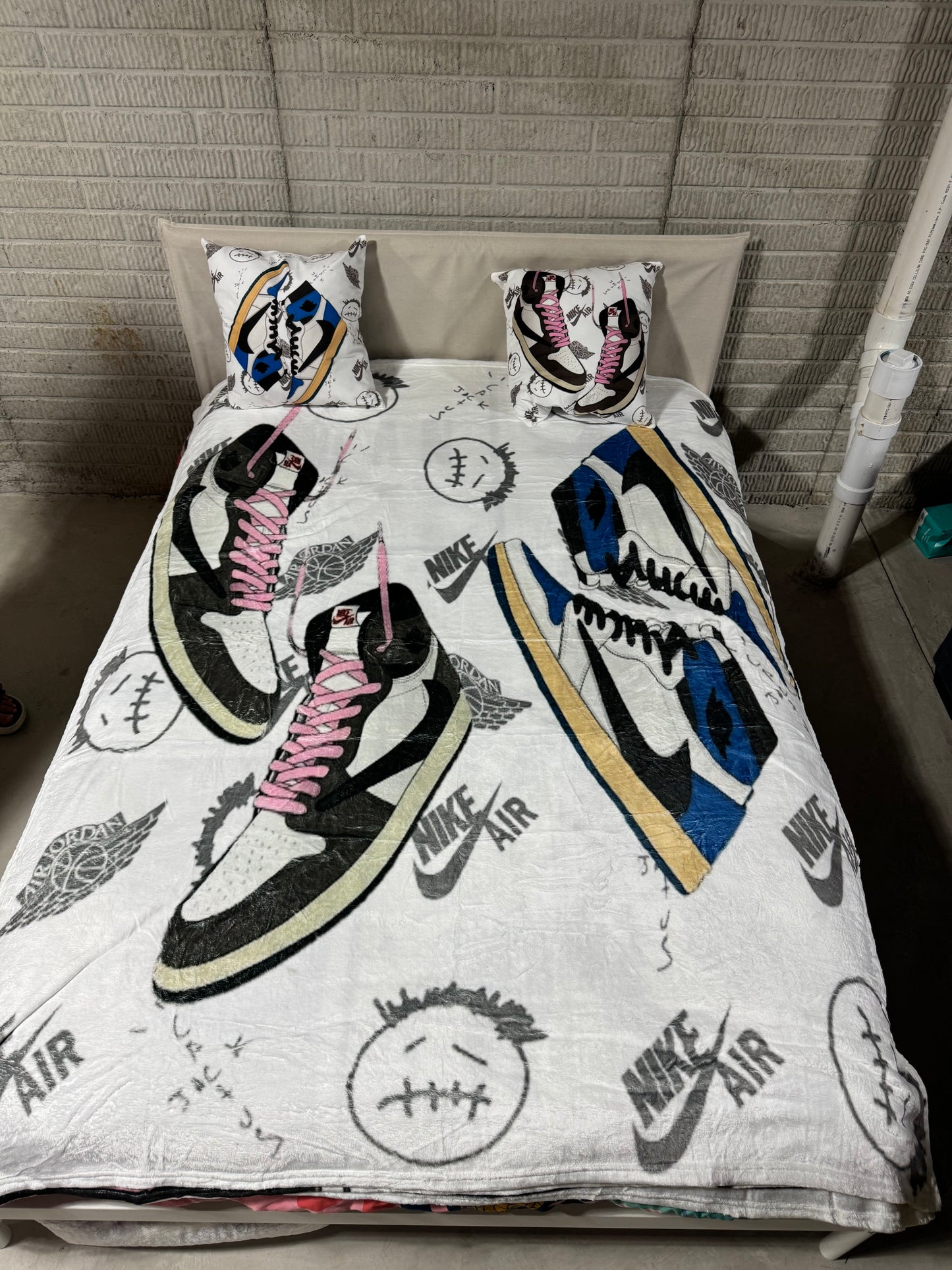 Custom TS His and Hers
