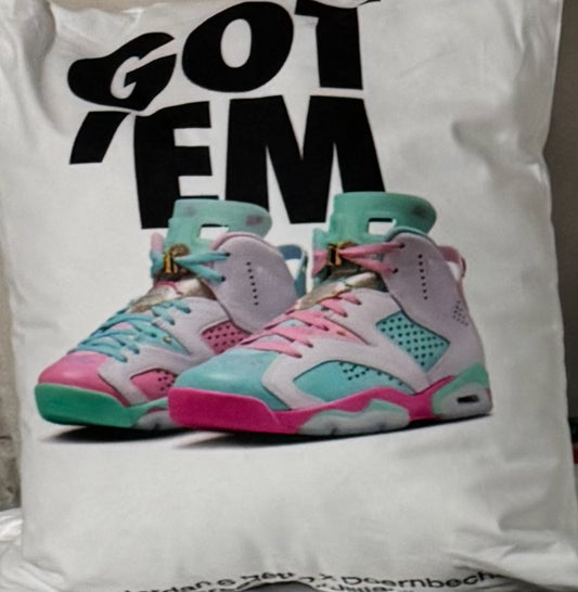 Doernbecher Air Jordan 6 “Jillian”
