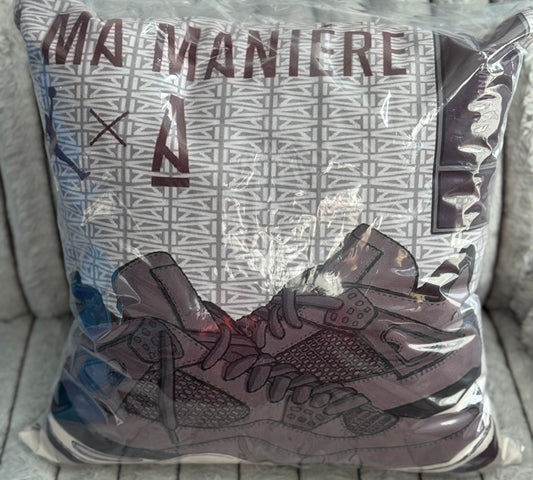 A MA Maniere Jordan 4