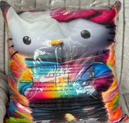 Hello Kitty 2 sided