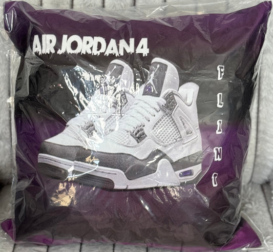 Air Jordan 4 Flint
