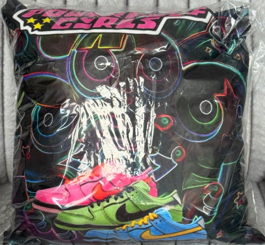 Power Puff Girls SB Dunk