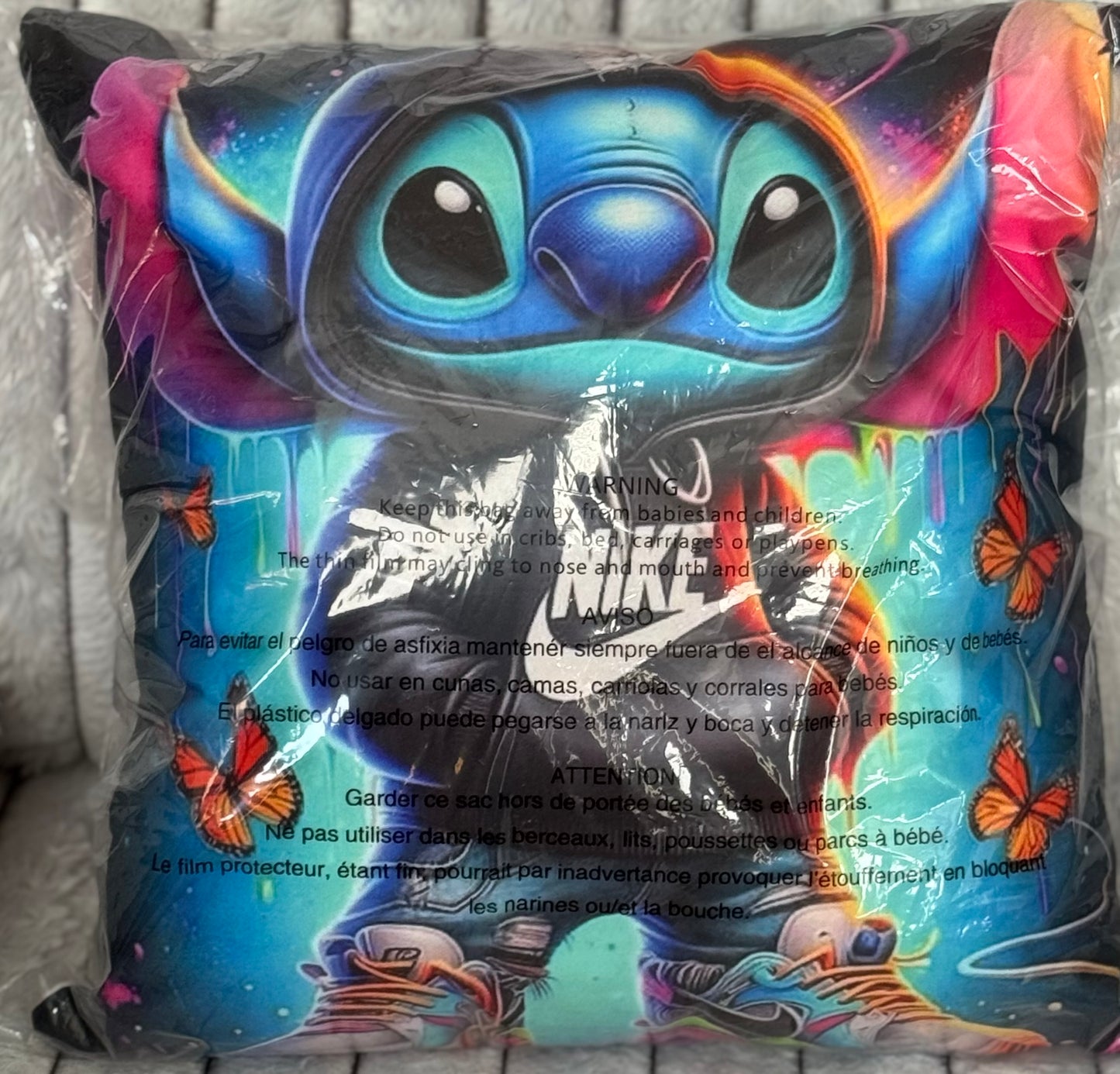 Stitch 2 sided