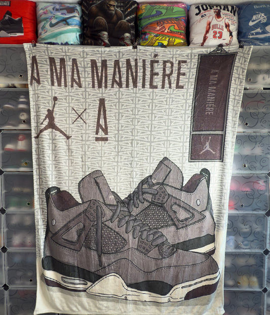 A Ma Maniere Jordan 4