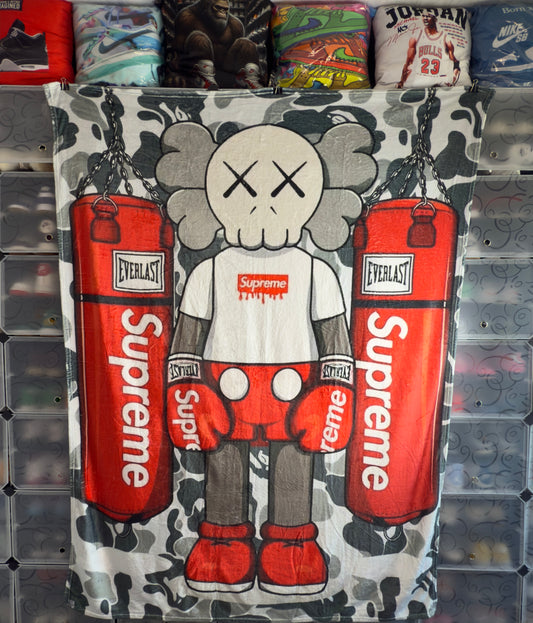 Supreme Kaws