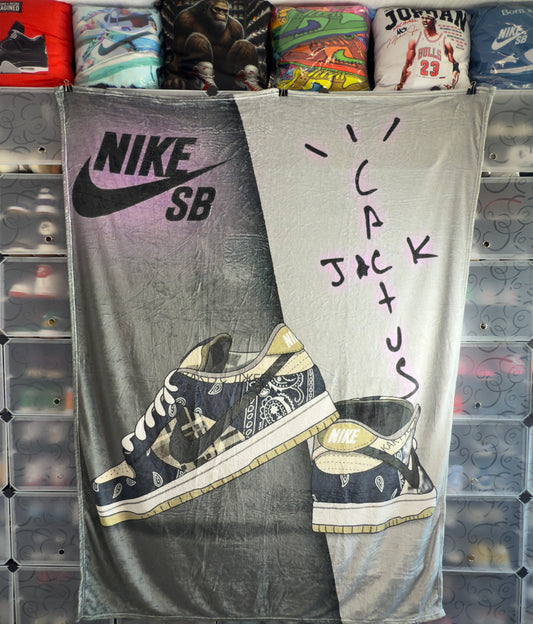 Travis Scott Nike SB