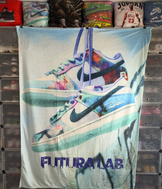 Futura Lab SB Dunk