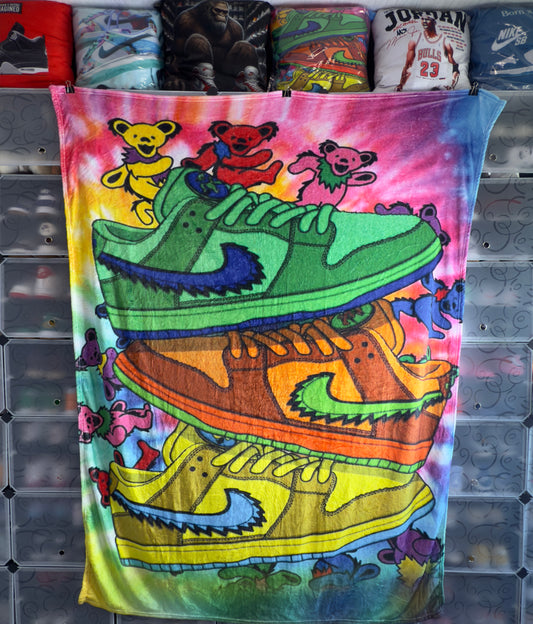 Grateful Dead SB Dunk