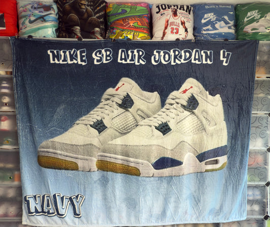 Nike Air Jordan SB Navy